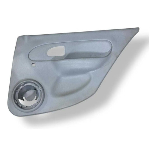 Forro De Porta Traseira Direita Renault Clio 2004 2005 2006 Cinza