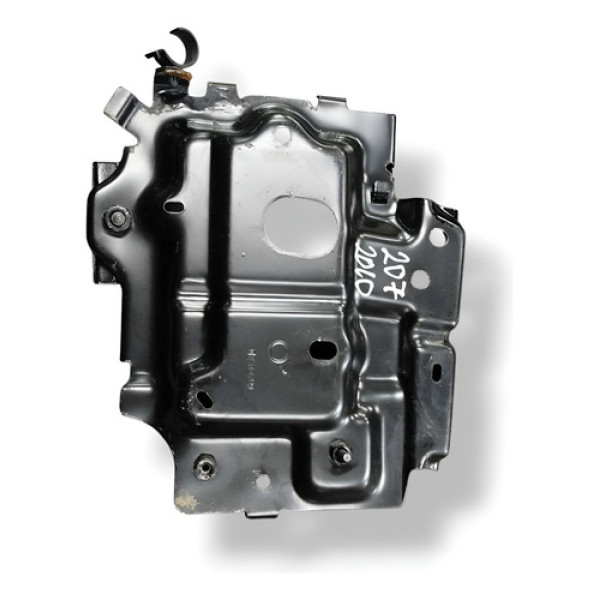 Suporte Fixação Caixa Bateria Peugeot 207 2008 2009 2010