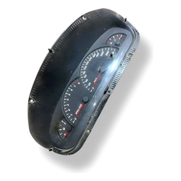 Painel Instrumento Fiat Marea Brava 1997 A 2008 6063359908 Preto