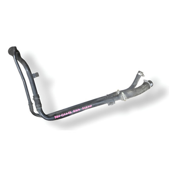 Gargalo Tanque Combustível Ford New Fiesta 2013 A 2016 1