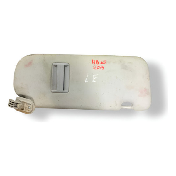 Quebra Sol Lado Esquerdo Hyundai Hb20 2014 2015 2016