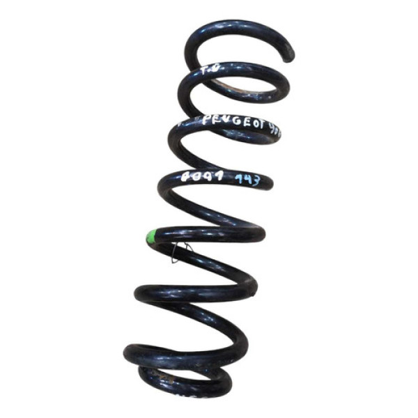 Mola Suspensao Traseira Direita Peugeot 405 406 1995 A 1999