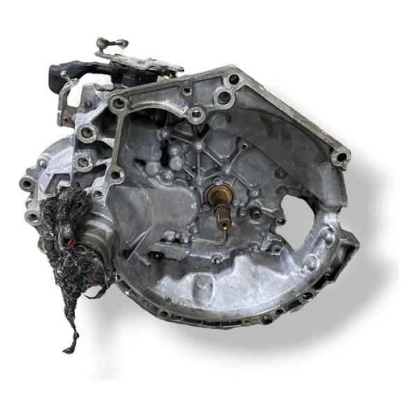 Caixa De Marcha Cambio Peugeot 207 1.4 Manual 2011 2012 2013