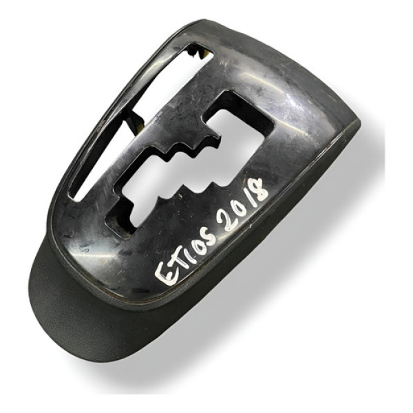 Moldura Trambulador Marcha Etios Sedán 2018 2019 588410d280