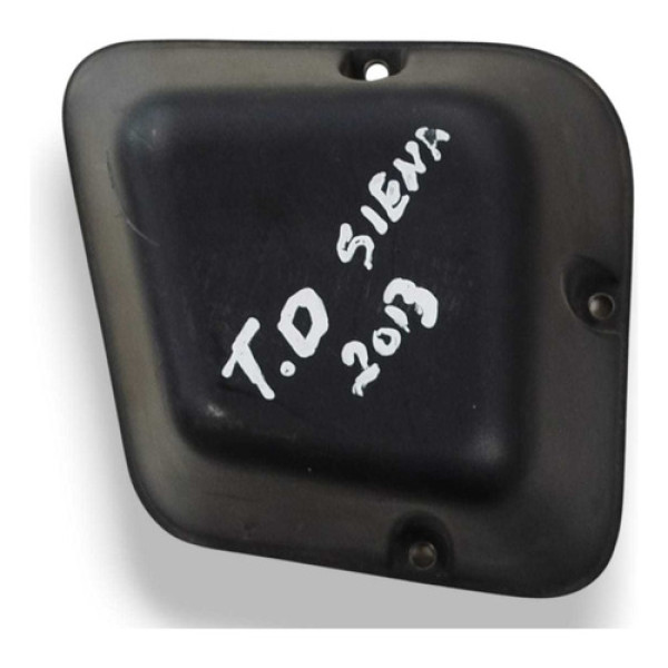 Moldura Tampa Traseira Direita Fiat Siena 2013 100174055