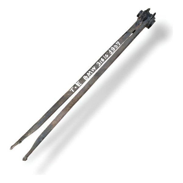 Braço Reto Suspensão Traseira Esquerdo Bmw 318i S 1.9 1997
