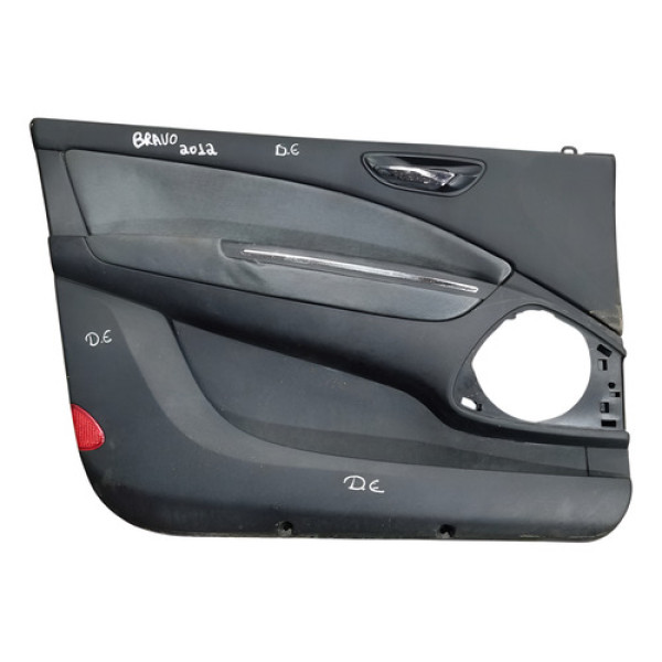 Forro Porta Dianteira Esquerda Fiat Bravo 2012 2013  1479898