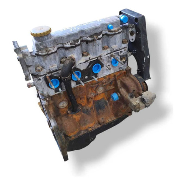 Motor Parcial Gm Corsa Classic 1.6 8v 1998 A 2000 90411206fm