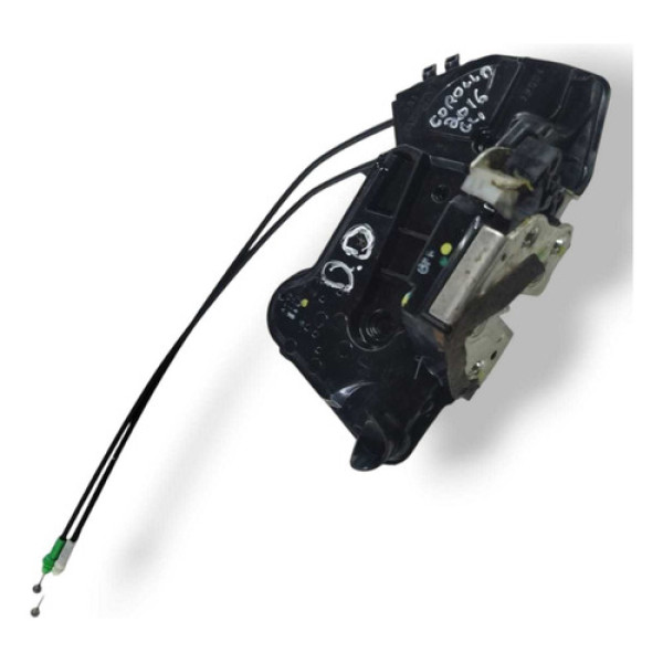 Fechaduraporta Dianteira Direita Toyota Corolla Gli 1.8 2016