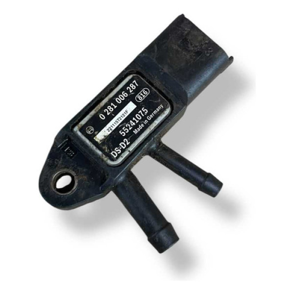 Sensor Pressão Fiat Toro Jeep Compass Diesel 55241075