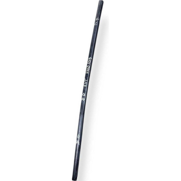 Pestana Ext Porta Dianteira Direita Renault Kwid 2018 A 2021 Preto