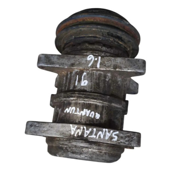 Compressor Ar Condicionado Vw Santana Quantum 1.6 1991/1992