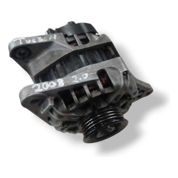 Alternador Hyundai  Tucson 2.0  2005 2006 2007 2008 A 2009