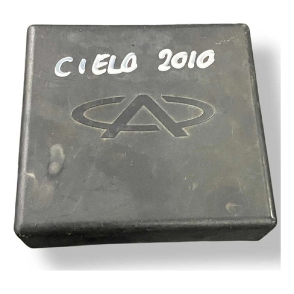 Tampa Caixa De Fusíveis Bateria Chery Cielo 2010 113723060
