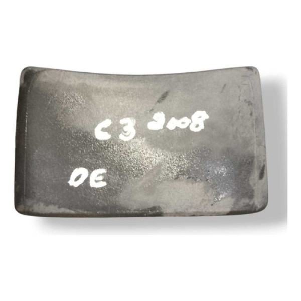 Acabamento Chave Seta Citroën C3 2008 2009 9680662977