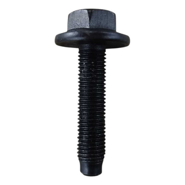 Parafuso Polia Virabrequim Ford Fiesta 1.6 2011 2012 A 2013 Preto