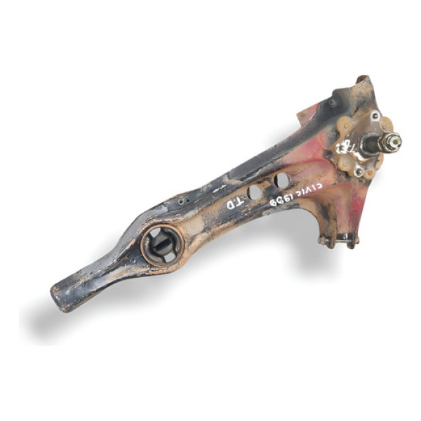 Manga De Eixo Traseiro Direito Honda Civic Lx 1.6 1999