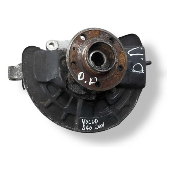 Montante Roda Dianteira Direita Volvo S60 2001 2002 2003 