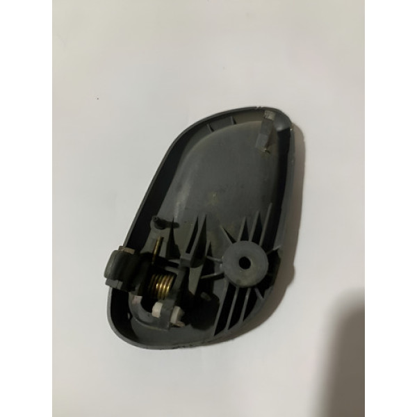 Maçaneta Interna Traseira Esquerda Grand Vitara 2002 Preto