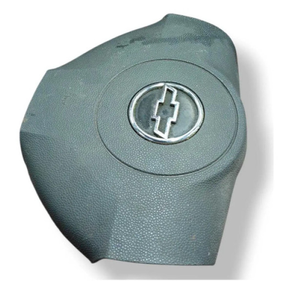 Capa Volante Buzina  Vectra 93304266  2006  2007 2008 Preto