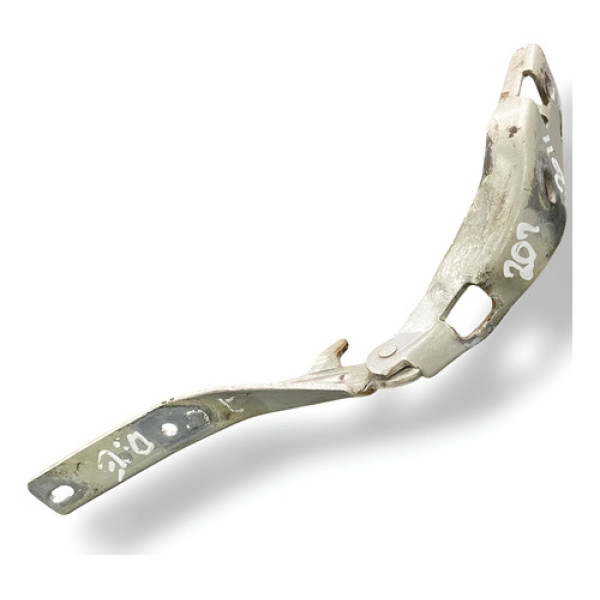 Dobradiça Capô Lado Esquerdo Peugeot 207 2010 2011 2012 2013