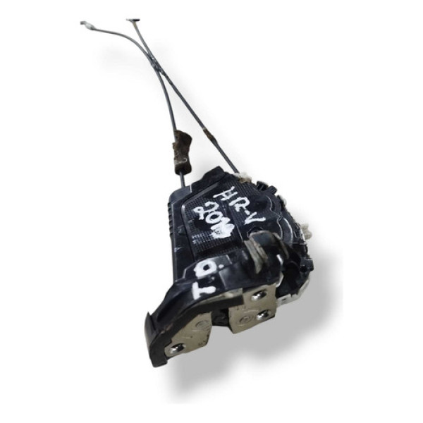 Fechadura Porta Traseira Direita Honda Hr-v 2015 2016 150420