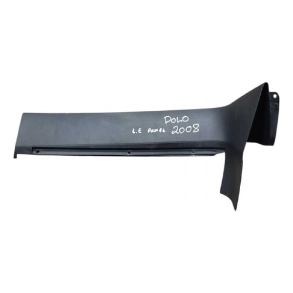 Acabamento Inferior Painel Volkswagen Polo 2008 2009 857921