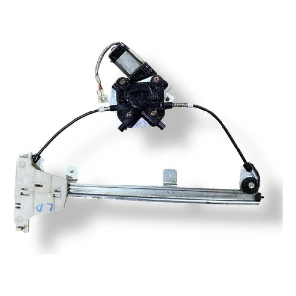 Maquina  Vidro Eletrica Traseira Direita Vw Gol 2010 2011