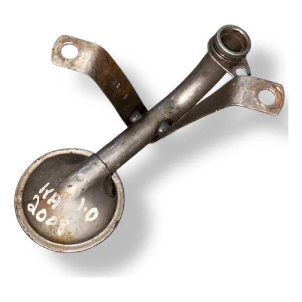 Pescador Óleo Ford Ka 1.0 2008 2009 2010 2011 2012 A 2013 Prateado