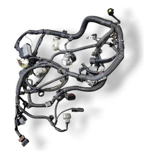 Chicote Injeção Mitsubishi Outlander 2.0 Automático 2013