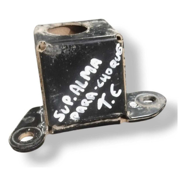 Suporte Alma Parachoque Traseiro Esquerdo Renault Fluence 13