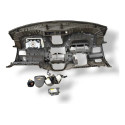 Kit Air Bag Chevrolet Cobalt 2013 2014 2015 - 94726106 Preto