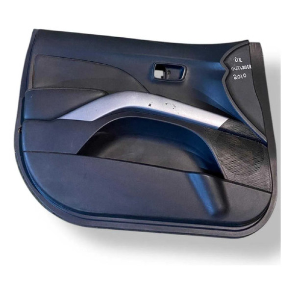 Forro Porta Mitsubishi Outlander Dianteiro Esquerdo 2010