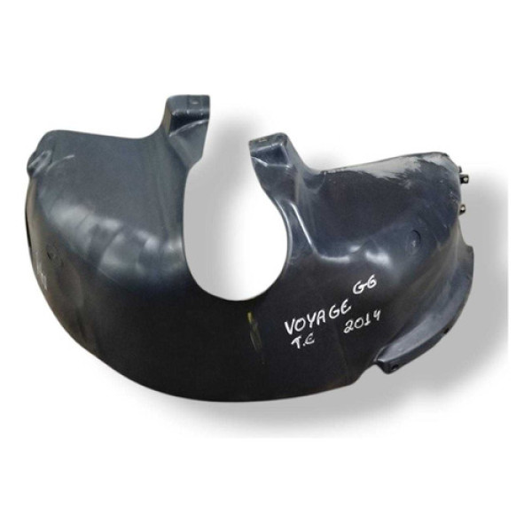 Parabarro Tras Esquerdo Volkswagen Voyage 2014 5u5810971a