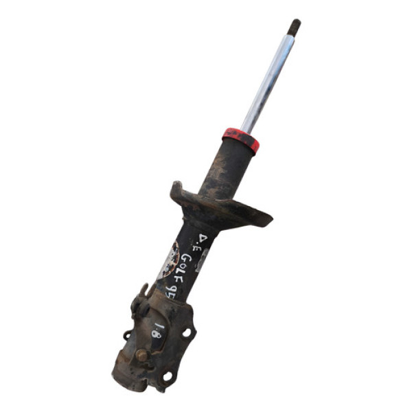 Amortecedor Dianteiro Esquerdo Vw Golf 1.8 1995 A 1998