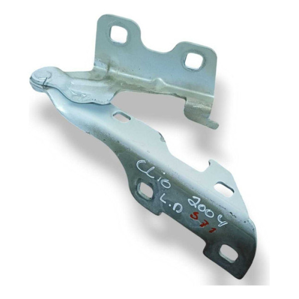 Braço Dobradiça Capô Lado Esquerdo Clio 2004/07 7700842680