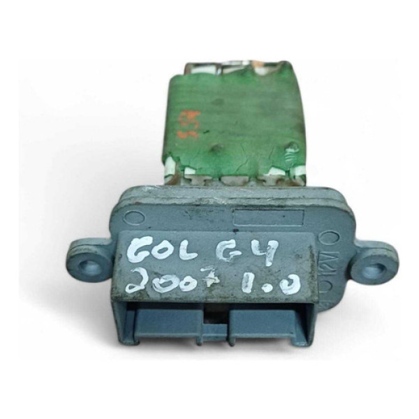 Resistência Ar Cond Vw Gol G5 G4 Saveiro 1.0 2007 R35r901r6