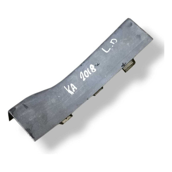 Soleira Traseira Direita Ford Ka 2018 2019 2020 E3b5a13244a Branco