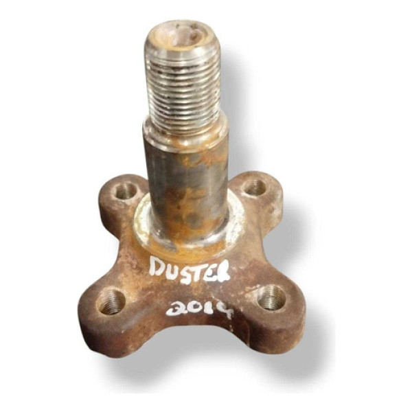 Ponta Eixo Traseiro Direito Renault Duster 2.0 2014 2015 Prateado