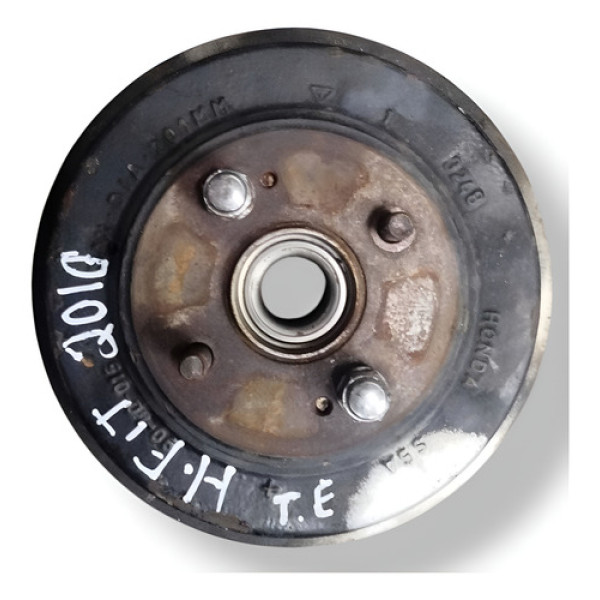 Cubo Roda Traseiro Esquerdo Honda Fit 1.4 2010 2011 2012