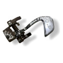 Maçaneta Interna Dianteira Direita Gm Blazer 2009 15997814 Cinza Dianteira