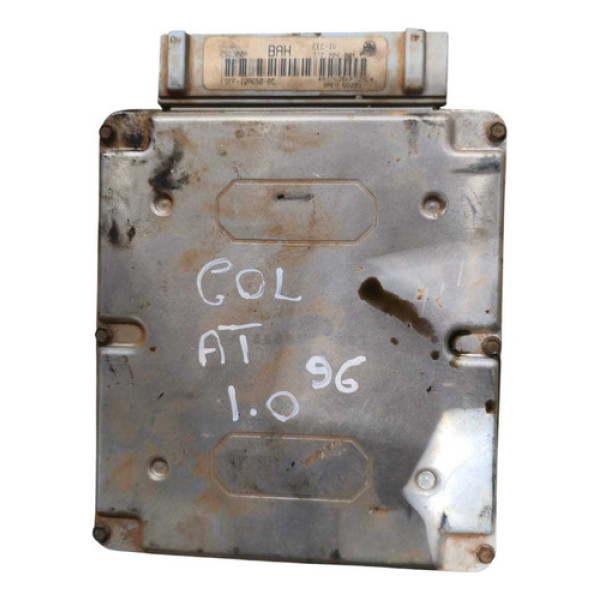 Modulo De Injeção Volkswagen Gol 1.0 1996 A 1998 377906021