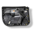 Forro Porta Dianteira Direita Chevrolet Sonic 2013 - 86329