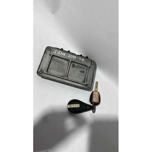 Módulo Injeção Fiat Siena 51898733 2011 1.0 