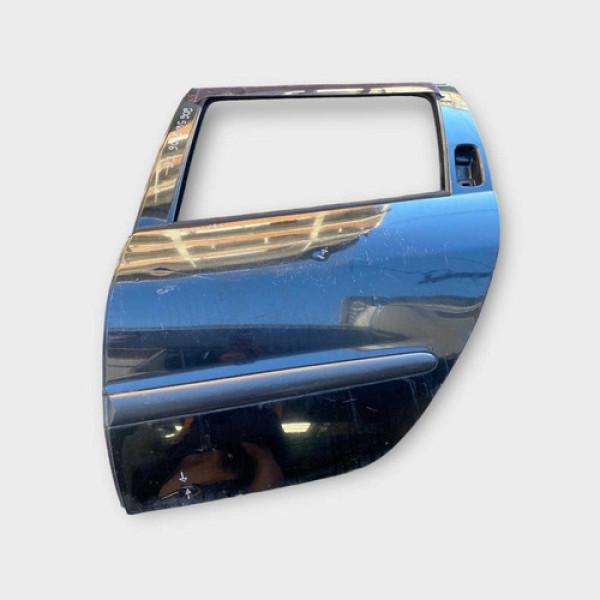 Porta Traseira Esquerda (sem Vidro) Peugeot 206 Sw 2006