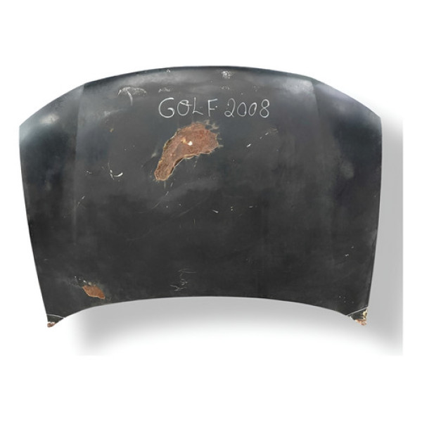 Capô Volkswagen  Golf 2.0 2008 2009 2010 2011 2012 2013