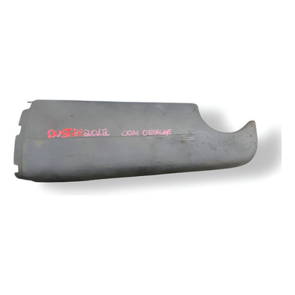 Bolsa Air Bag Passageiro Renault Duster 2012 2013 2014 2015 Cinza