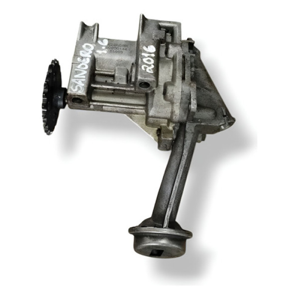 Bomba Oleo Motor Renault Sandero 1.6 2014 A 2016 90000144