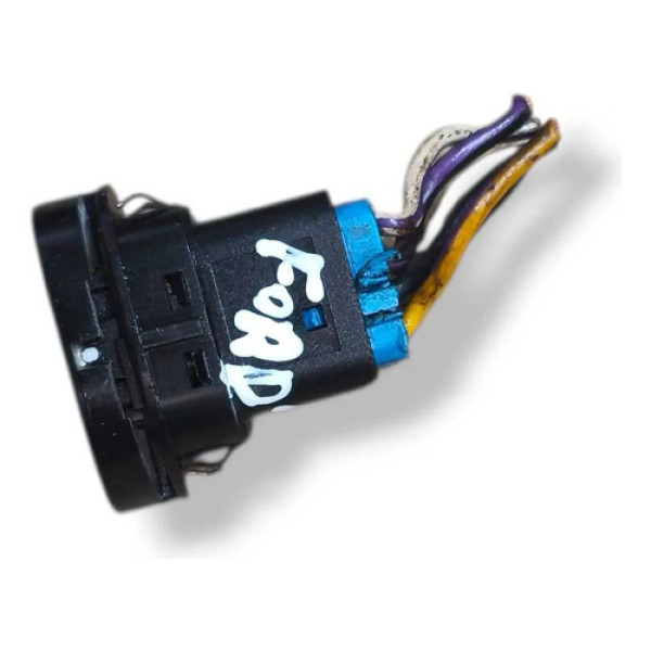 Botão Vidro Dianteiro Esquerdo Elétrico Ford Ka 1997