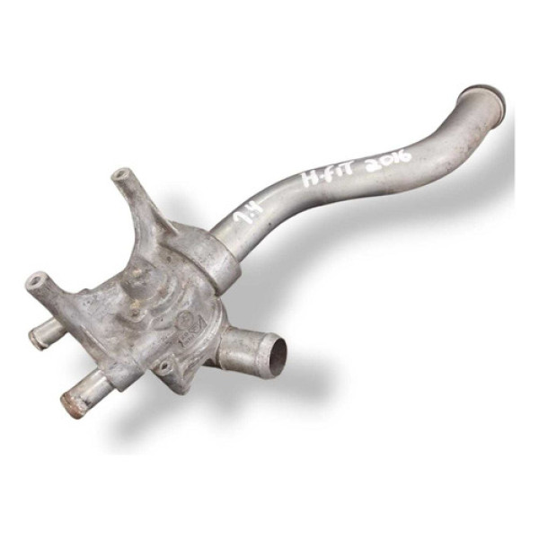 Carcaça Válvula Termostática Honda Fit 1.4 2016 2017 Detalhe